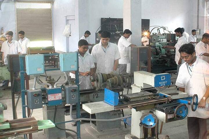 laboratory